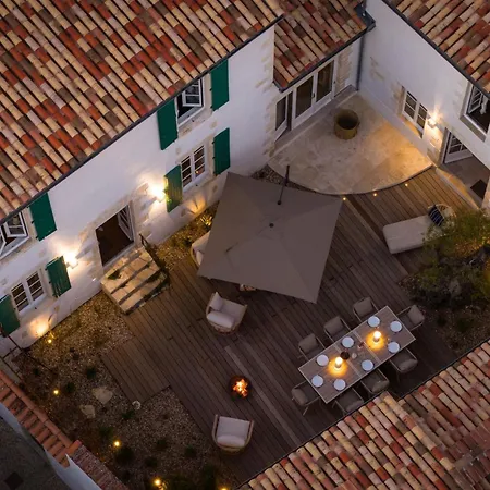 فيلة D'exception, Clim & Piscine Chauffee لا روشيل