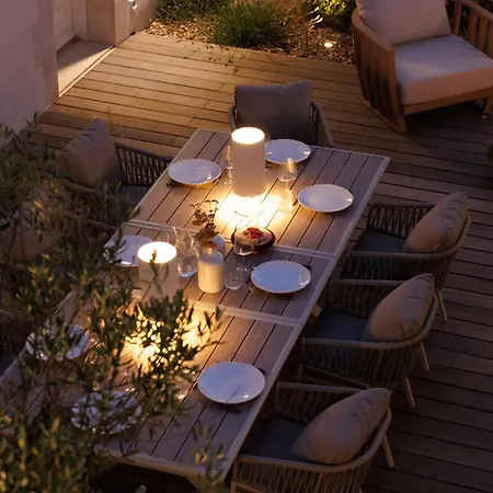 فيلة D'exception, Clim & Piscine Chauffee لا روشيل